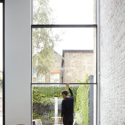 Slot House - Patio Doors & Bi-fold Doors