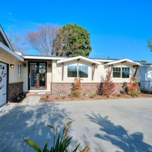 Traditional Home remodel