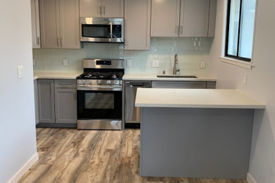 Inspiration for a kitchen remodel in San Francisco