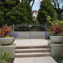 front entry