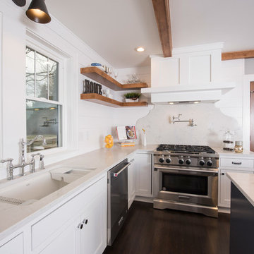 Meridian Kessler Colonial Home Remodel