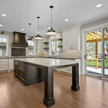 New Construction Custom Home