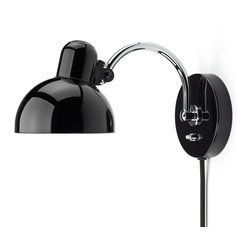 Fritz Hansen - Fritz Hansen Kaiser iDell Wall Lamp - Wall Sconces