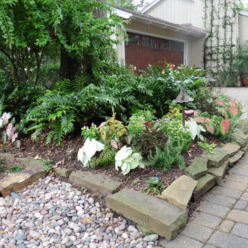 Front Yard Bautification Project July 2016