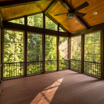 Home Additions / Outdoor Living