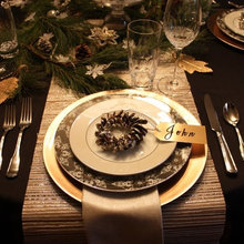 place settings