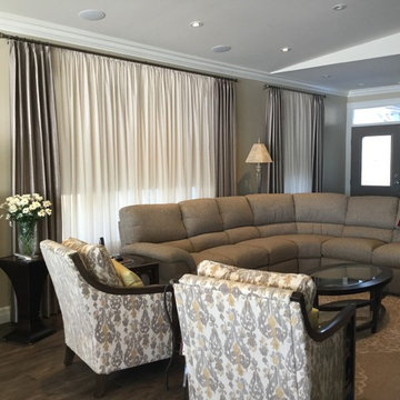 Draperies and Soft Treatments