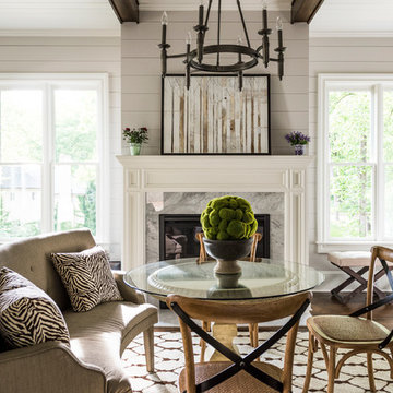 Tuxedo Park Custom Home Buckhead Atlanta