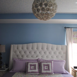 Custom Furniture - Headboards
