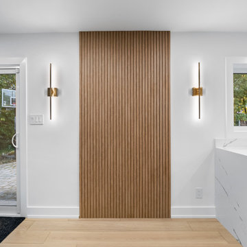 North York Modern Family Home Renovation