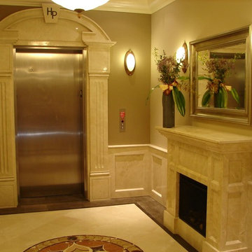 Wallingford Lobby