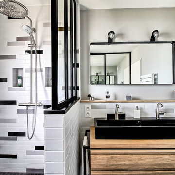 Rénovation complète d'une salle de bains