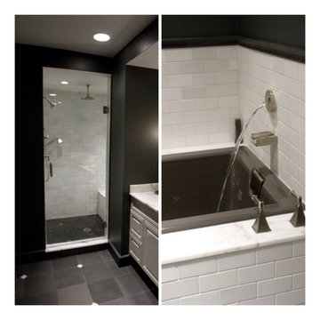 Barrington Hills, IL Whole Home Remodel by Fred M Alsen of fma Interior Design