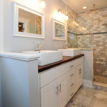 Chester Alley Renovation