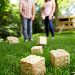 Yard Die - Outdoor And Lawn Games