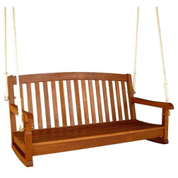 Contemporary Porch Swings by ShopLadder