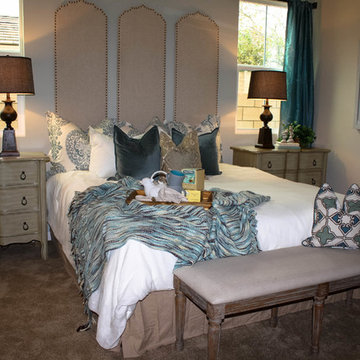 Frontier Communities Model Homes (Interior)