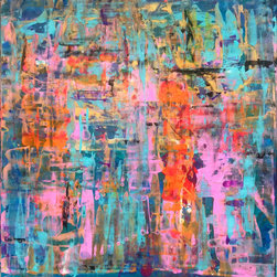 Good Vibes Sunday - Paintings