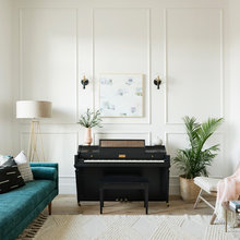 Wall Moulding For 226 Green Street