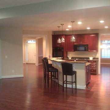 Interior Painting - Complete Projects