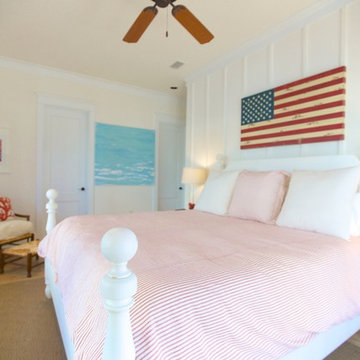 All american bedroom