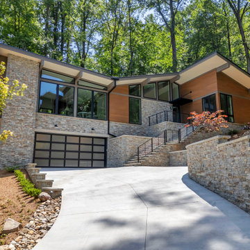 Forest Edge Retreat