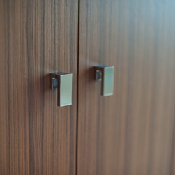 Colombo - F503 Cabinet Knob - Cabinet And Drawer Knobs