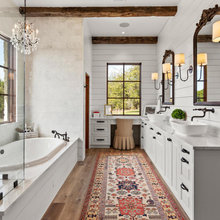 Master Bathrooms