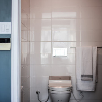 ADAPTED BEDROOM & ENSUITE