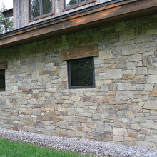 Exterior Stone