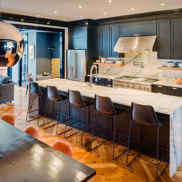 Kalorama Row House