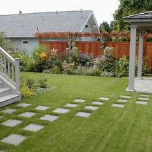 Front yard