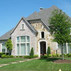 Shingle Roofing - Products