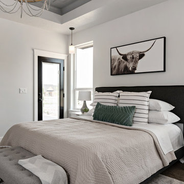 Pinehurst Way: Tamarack Construction Parade of Homes