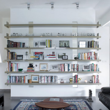 My Houzz: Newlyweds Personalize Their Tel Aviv Apartment