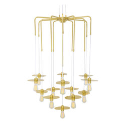 KIGOMA CHANDELIER - Chandeliers