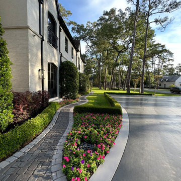 Memorial 3 - Landscape Design, Installation & Maintenance