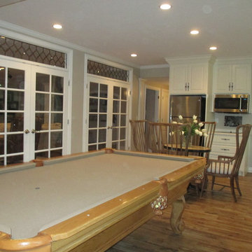 Sheri's garden level family room