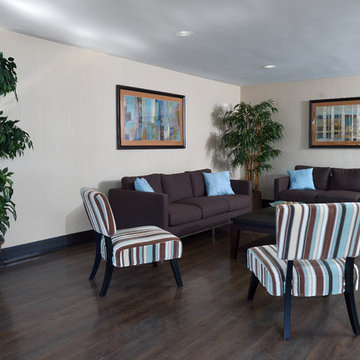 Lobby Renovation