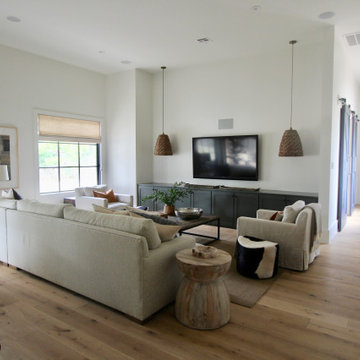 Modern Farmhouse in Tomball