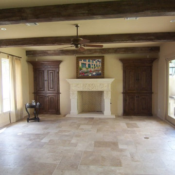 LIVING ROOM EXPANSION