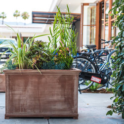 Sonos Headquarters, Santa Barbara, CA - Outdoor Products