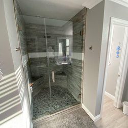 Pericia - Mission Viejo - Shower Doors