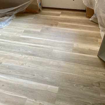 Luxury Vinyl Flooring