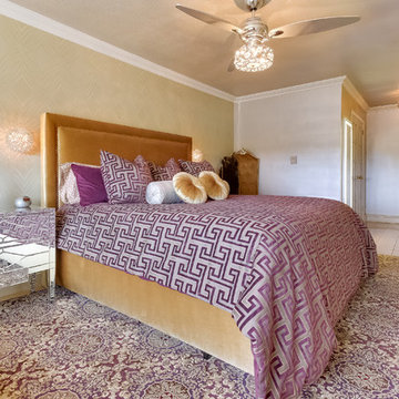 Fort Lee Master Bedroom