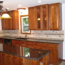 new kitchen