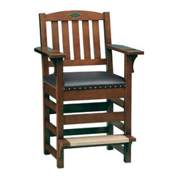Brunswick Players Chair - Bar Stools And Counter Stools