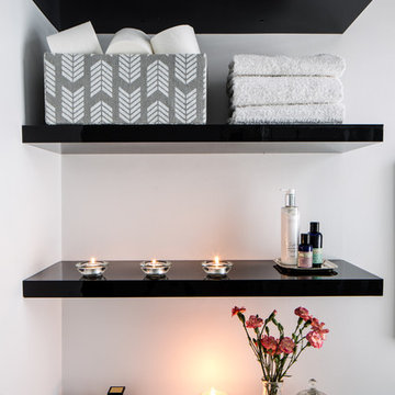 Small bathroom renovation