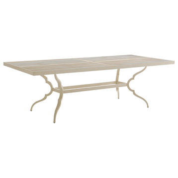 Dining Table WithPorcelain Top