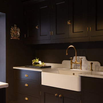 Haslemere Painted Shaker Kitchen